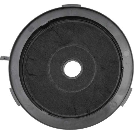 Ersatzteil - Filtre charbon rond type 210 ( -  - CONTINENTAL EDISON, CANDY, ROSIERES, CLIMADIFF