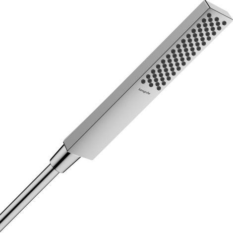 hansgrohe Pulsify E teleducha 100, 1 rociador tipo EcoSmart, (1/5)