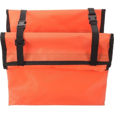 pour Ranger Les Outils d'échelle conteneur pour Outils à échelle échelle complète Sacs Porte- Porte pour échelle Tissu Bambou étui (1/4)