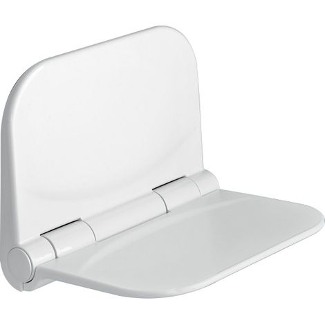Chaise pliante Gedy Seat pour douche assise pliante au mur (1/3)
