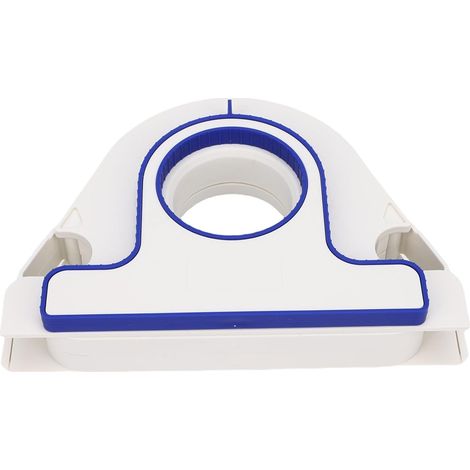 Applicateur de Ruban de Peintre de Couture de 1 Mm, Plinthe avec Distributeur de Ruban de Masquage Rapide, Opération à une Main, Conception Sûre, Barrière D'isolation, Fixation (1/5)
