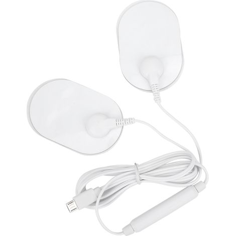 Mini stimulateur musculaire multifonctionnel portable, commande par téléphone portable, masseur corporel (1/5)