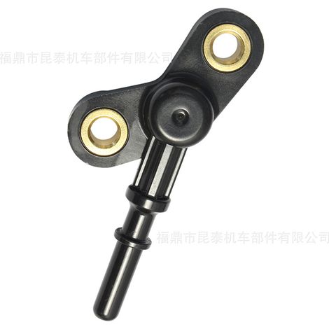 Motorcycle throttle body injector bracket connector for Sh125 2013 Sh150 2014 PCX150 (1/5)