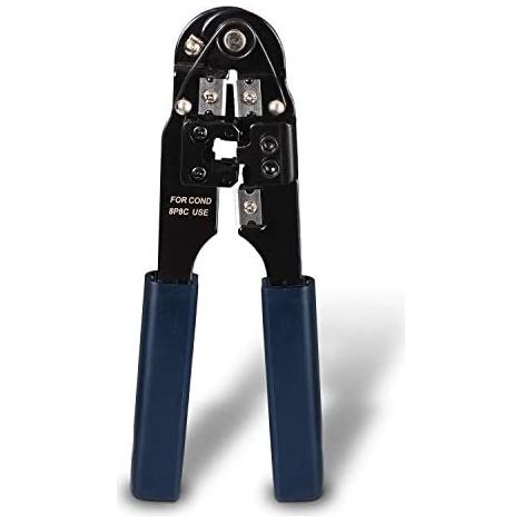 Crimpadora Metálica Aisens A142-0310 para RJ45 (1/3)