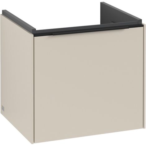 Villeroy & Boch Subway 3.0 Waschbeckenunterschrank, (1/2)