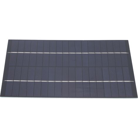 4,2 W 18 V Polysilizium-Solarpanel Tragbares Mini-Polysilizium-Solarladegerät für Geräte mit geringem Stromverbrauch (1/5)