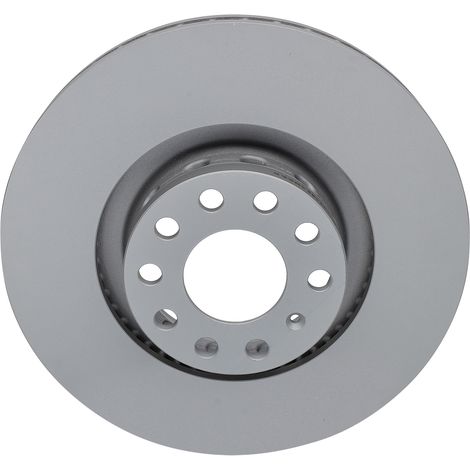 Lot de 2 Disques de frein ATE 24.0130-0183.1 AUDI 3D0 615 301 G 4D0 615 301 A (1/5)