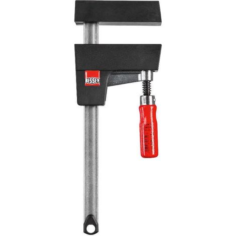 Bessey UniKlamp UK 300/80 prensa de apriete metálica (1/5)