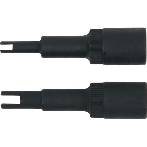 Serie di bussole per valvole a farfalla di impianti di condizionamento, 2 pz (1/4)