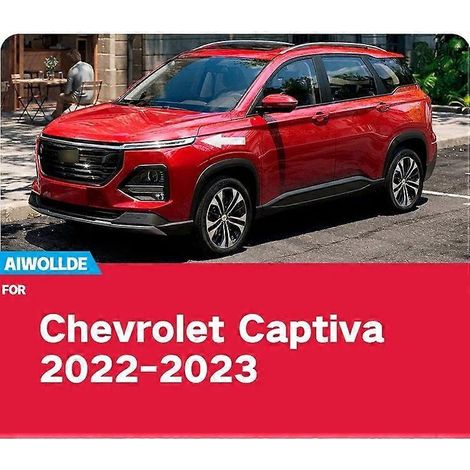 Schmutzfänger für Chevrolet Captiva 2020–2023 LS LT, Schmutzfänger, Spritzschutz, Kotflügel vorne und hinten, Autozubehör, 4-teilig – Captiva B