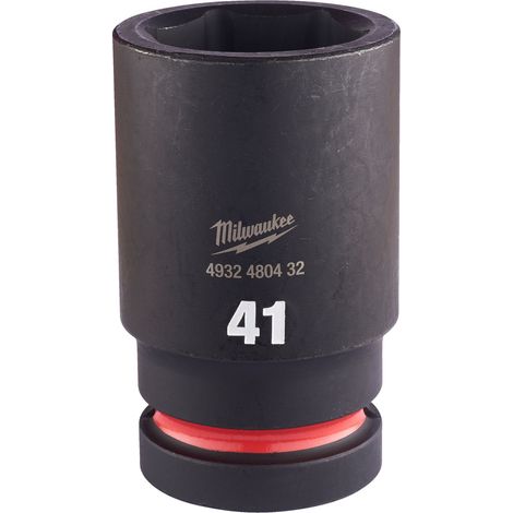 Bussole d impatto Milwaukee 41 mm acciaio cromo molibdeno (1/2)