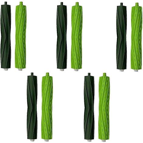 Brosses rouleaux pour IRobot Roomba I et E et J série E5 E6 I1 I1+ I7 I7+ I6 I6+ I3 I3+ I4 I4+ I8 J5 J5+ J7 J7+ J9 J9+ (1/5)