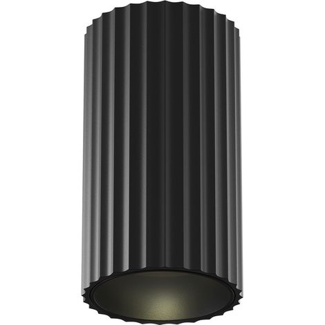 Maytoni Calipso Spot encastrable en saillie noir 1xGU10 (1/2)