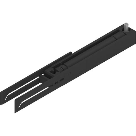 SOLIDO 100 Einzugsdämpfung SmartStop bis 100 kg Flügelgewicht grau (1/3)