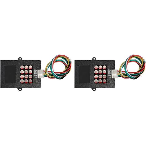 Équilibreur actif 2X 5A LiPo/LiFePO4 4S avec affichage de la tension, pour batterie lithium 12V. (1/5)