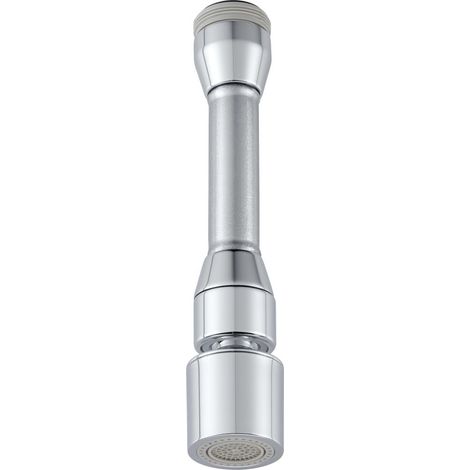 Neoperl VARIOduo PCA Umstellstrahlregler Perlatoren
