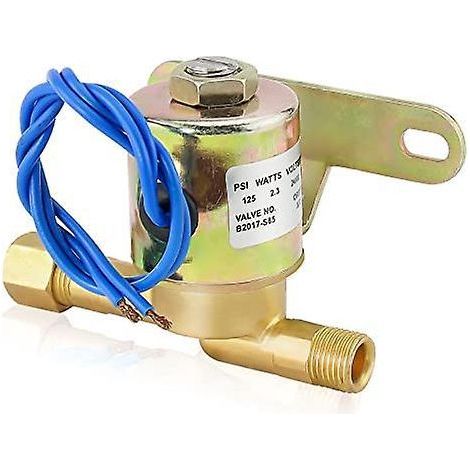 Électrovanne de remplacement améliorée pour humidificateur 4040 - Garantie 365 jours (1/4)