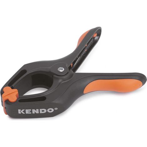 PINZAS DE PLÁSTICO KENDO 75 mm