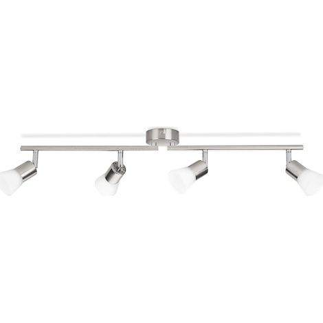 Philips decagon matt chrome LED 4 Spot light (1/3)
