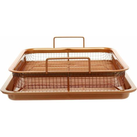 Antihaft-Backofen-Grillkorb (1/5)