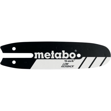 Rail de sciage Metabo 15 cm