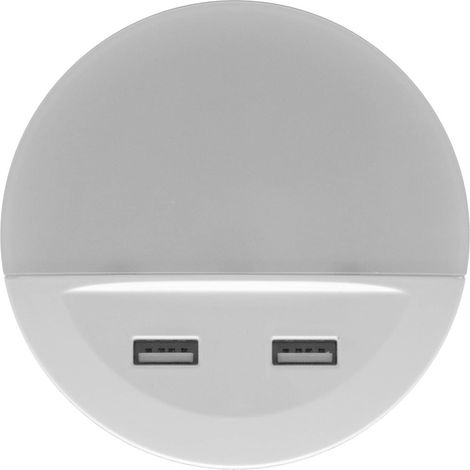 Ledvance Lunetta Usb Luce Notturna, Bianco (1/4)