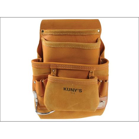 AP-i933 Carpenter's Nail & Tool Bag 10 Pocket KUNAPI933 (1/2)