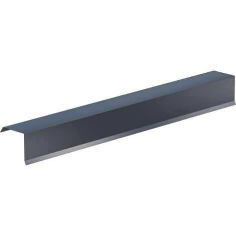 Sarei Ortgangblech SDF 2000 x 225 mm anthrazit Dachabschlüsse (1/3)