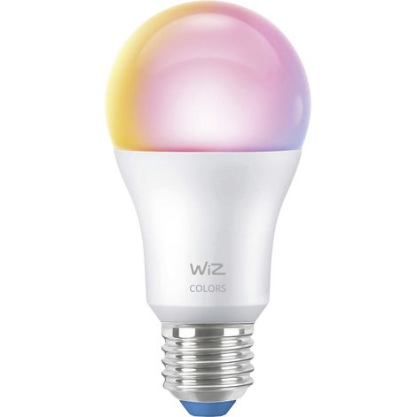 WiZ E27 Smart-Glühbirne Multicolor 8,5 W 806 Lumen