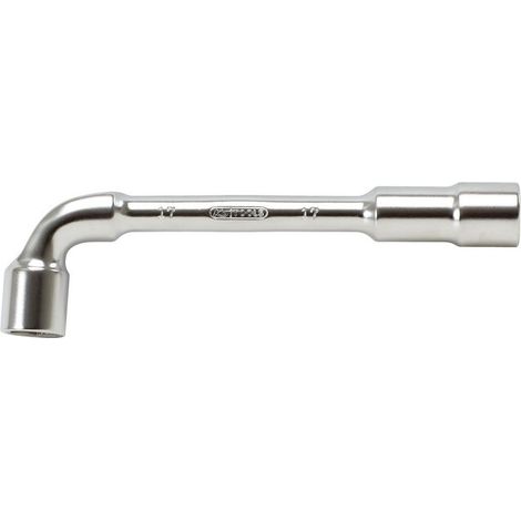Llave de vaso 6x6 KS TOOLS - 7 mm - 517.0407