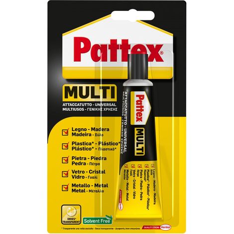 Pattex Multi Pâte 20 g (1/2)