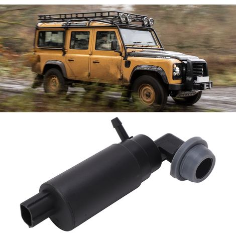 Pompe de lave-glace et gicleur d'essuie-glace DMC100550 compatibles avec Land Rover Discovery 2 et Freelander (1/5)