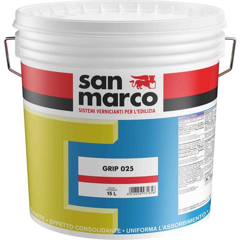 Grip 025 fondo riempitivo uniformante lt 5