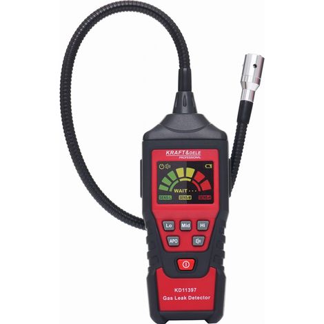 DÉTECTEUR DE GAZ/DÉTECTEUR KD11397 (1/5)