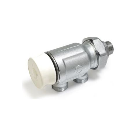 Válvula monotubo-bitubo termostatizable Giacomini R324N 1/2" x 18 (1/2)