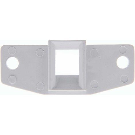 Supplément de fermeture de porte (98356-15010) (55X9896) Lave-linge 983568426332340324 FAGOR, EDESA, ASPES, WHITE WESTINGHOUSE, (1/2)