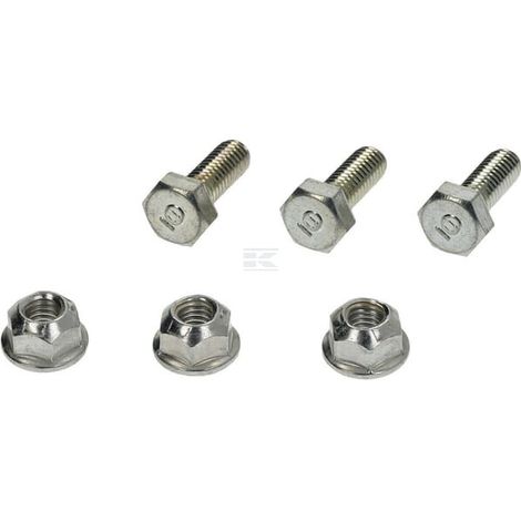 Set bulloni coclea HONDA 06921767000