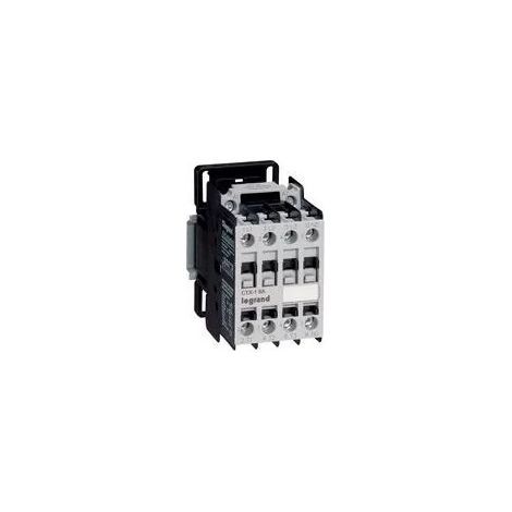 Legrand 29314 Contattore CTX-1 9A 3F bobina 230V Contatto ausiliario integrato O