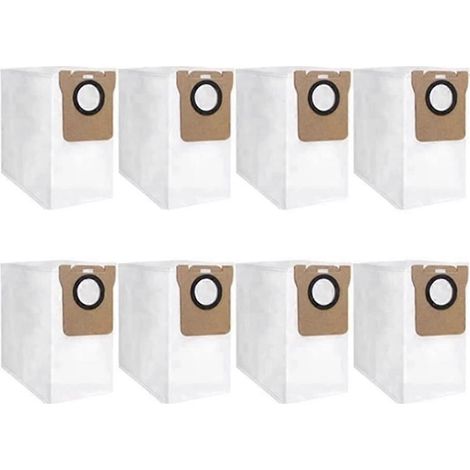 Sac à poussière de rechange pour aspirateur robot Mi Robot Mop 2 Ultra STYTJ05ZHM - Pièces détachées (1/5)