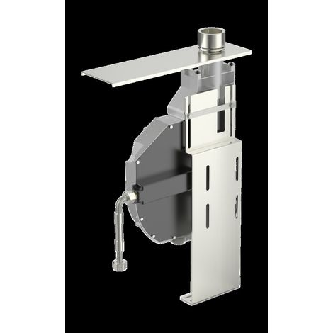 Hansa - Corpo incasso per miscelatore per vasca da bagno, cromato 53060300 (1/5)