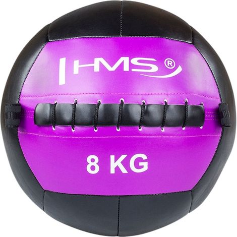 Gymnastikball für die Wand, 8 kg - Langlebiges Fitnessgerät