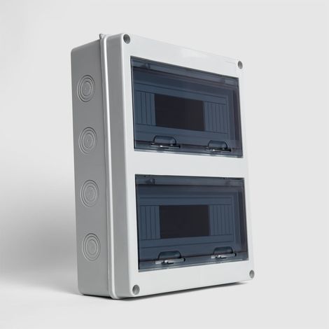 Quadro Elettrico Superficie IP65 24 (1/3)