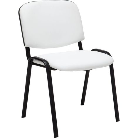 Silla de Conferencia KEN Blanco (1/5)