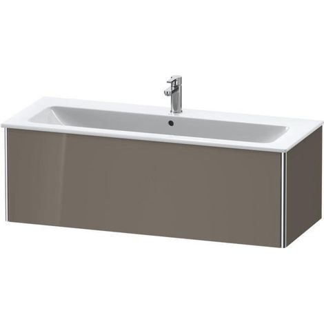 Meuble sous-vasque XSQUARE 1210x400x478mm 1 Az ta s-matt ES Ah Mi.