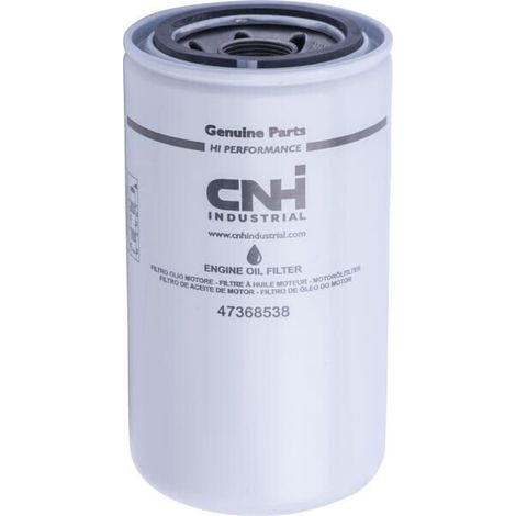 Filtro de aceite del motor CASE IH 47368538