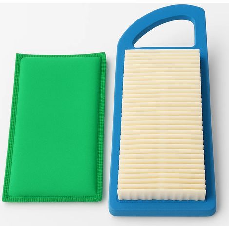 Filtre à air pour JOHN DEERE GY20573 M149171 HUSQVARNA 578451202 MOTEURS BRIGGS (1/5)