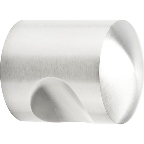 Möbelknopf EK01 Ø 15 mm Edelstahl gebürstet Möbelknauf von SOTECH (1/6)