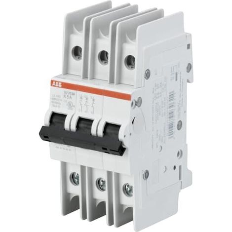 DISJ UL 489 SU203M-C6 2CDS273337R0064 ABB A993127