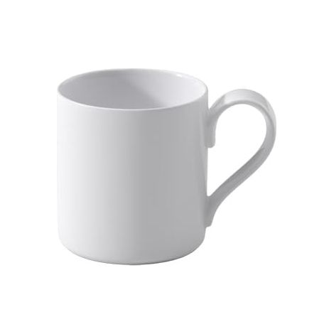 Tasse à Moka/Expresso, 0,08 L, Porcelaine Blanc 29 x 16,5 x 8,3 cm (1/3)