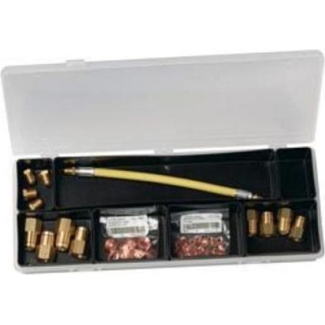 Kit adattatori per sistemi di lavaggio f1-pass wigam 05108042